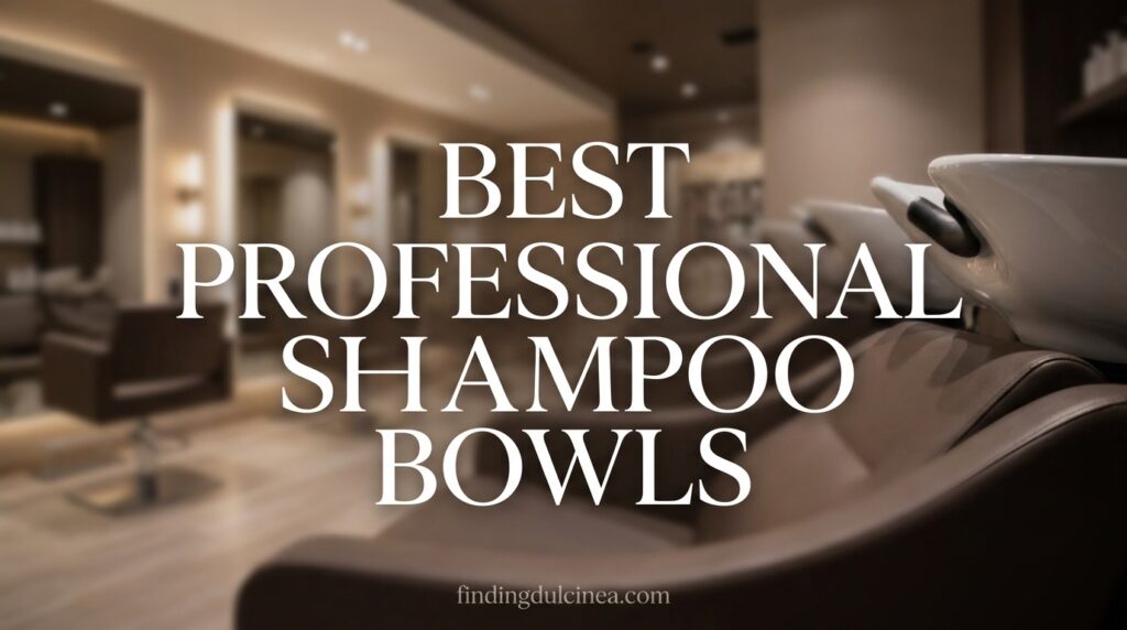 Current image: Best Professional Shampoo Bowls