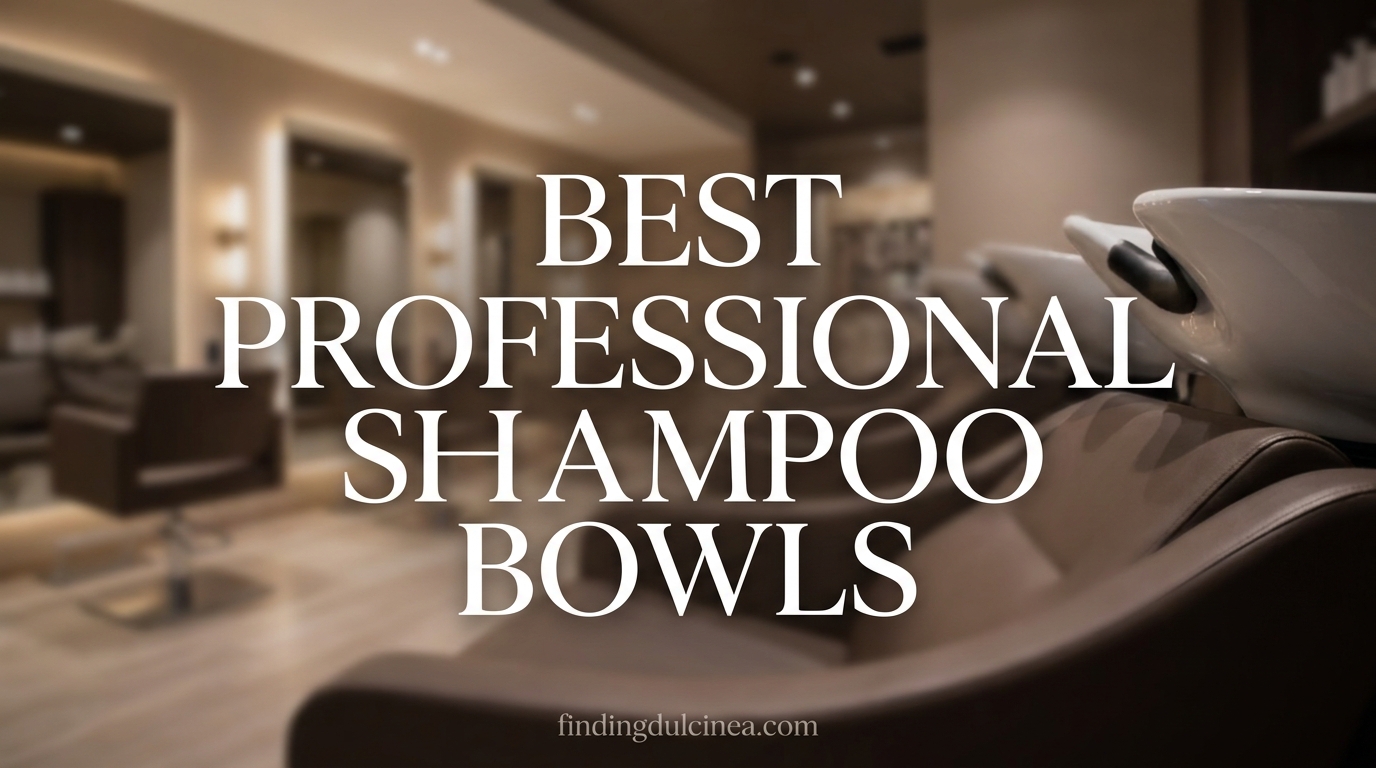 Best Professional Shampoo Bowls