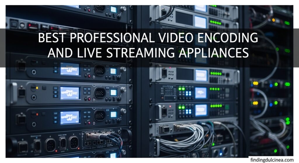 Current image: Best Professional Video Encoding and Live Streaming Appliances