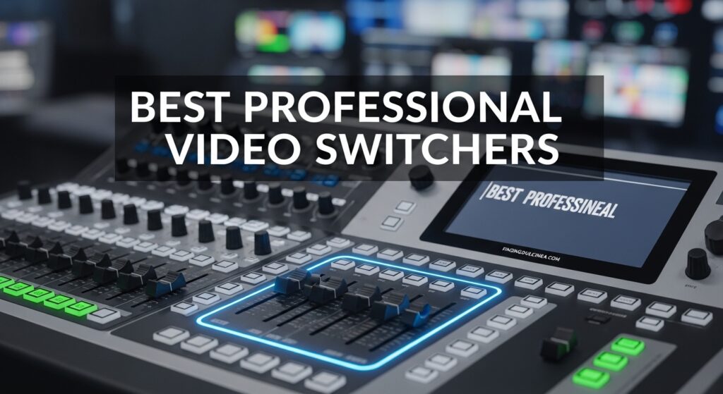 Current image: Best Professional Video Switchers