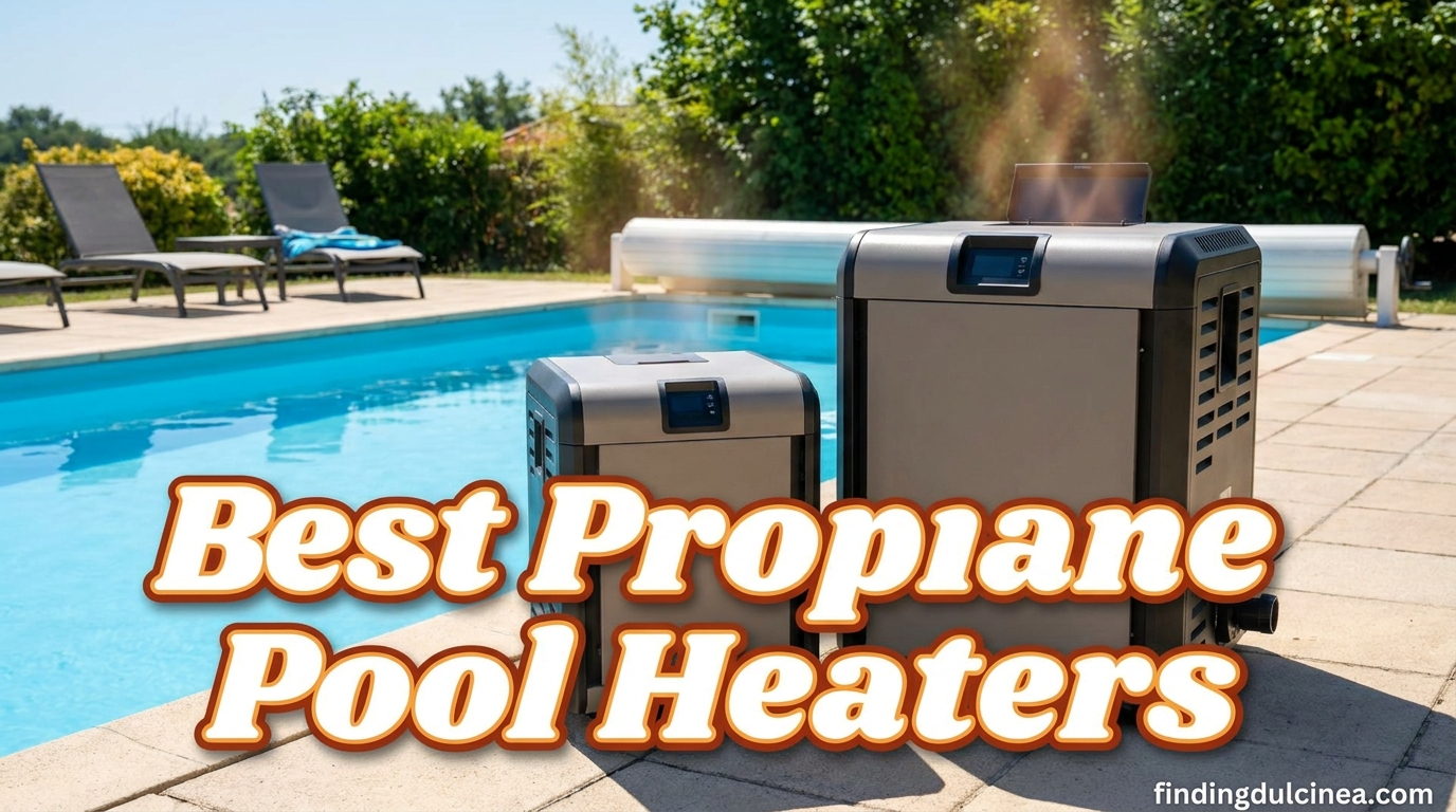 Best Propane Pool Heaters