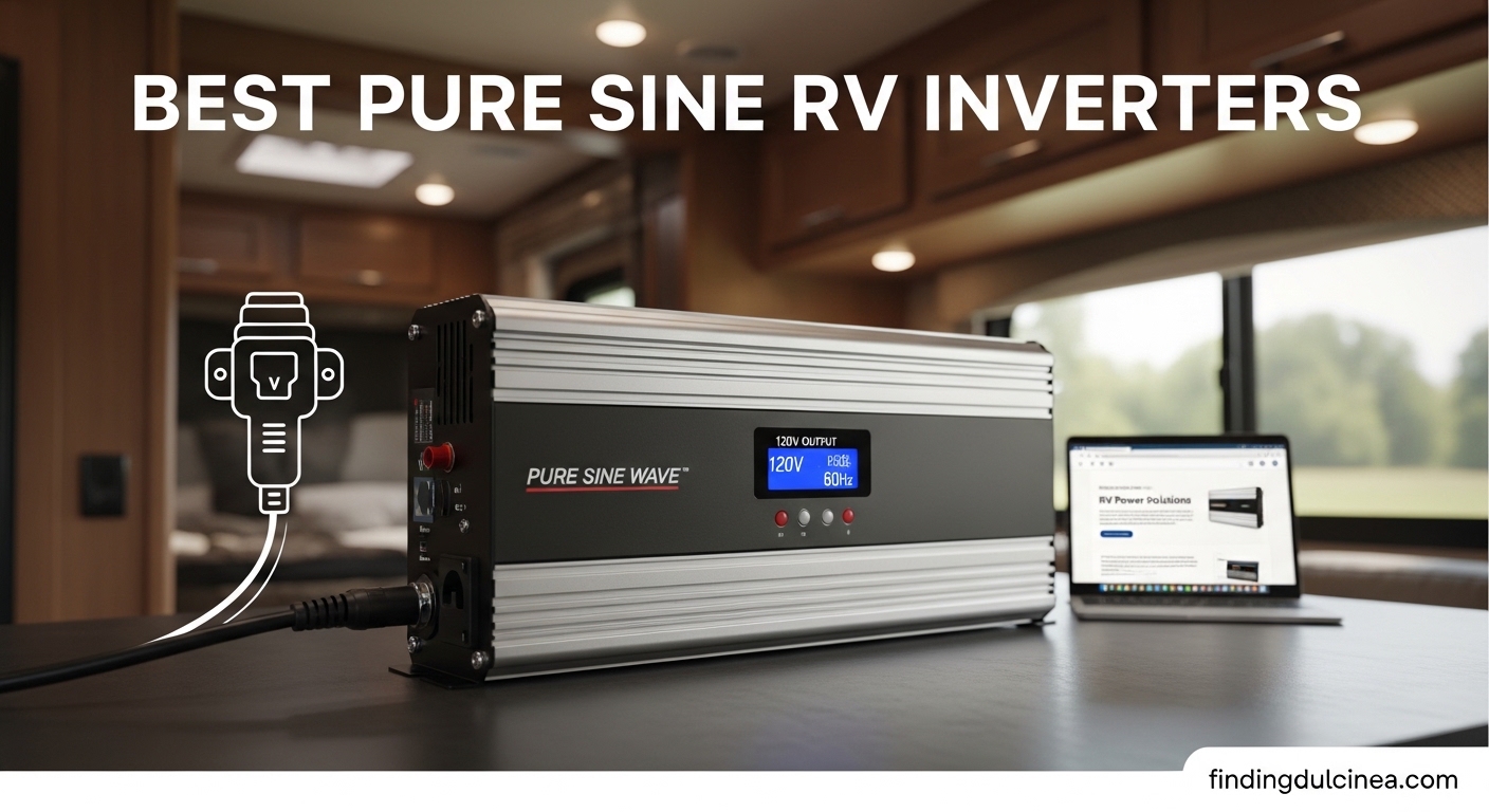 Best Pure Sine RV Inverters