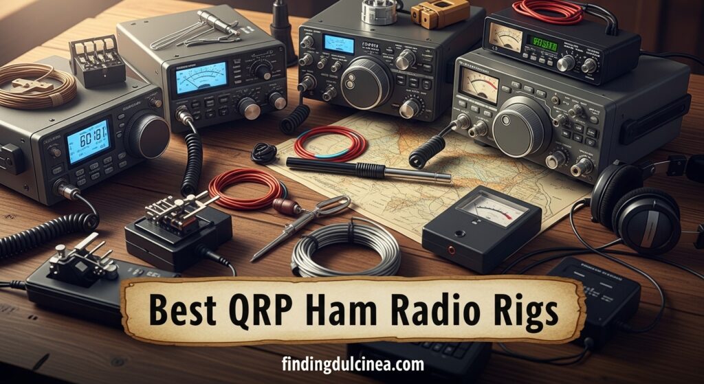 Current image: Best QRP Ham Radio Rigs
