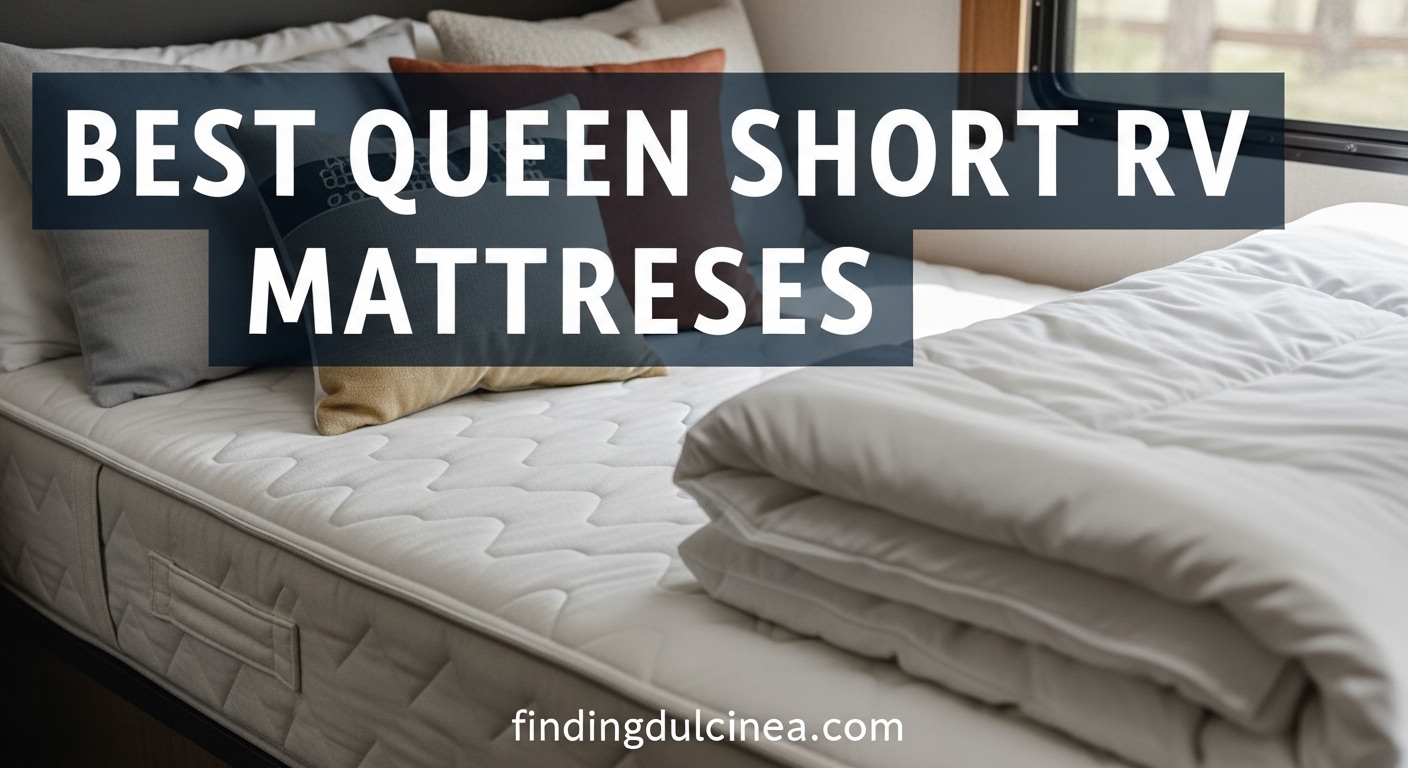 Best Queen Short RV Mattresses
