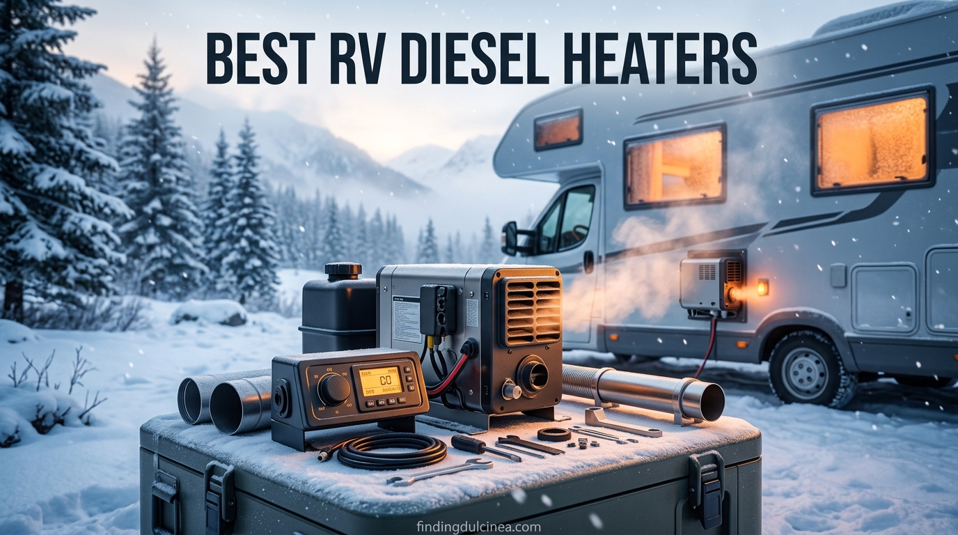 Best RV Diesel Heaters