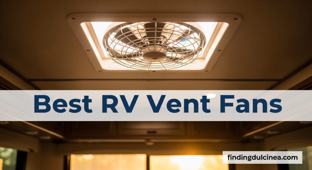 Current image: Best RV Vent Fans