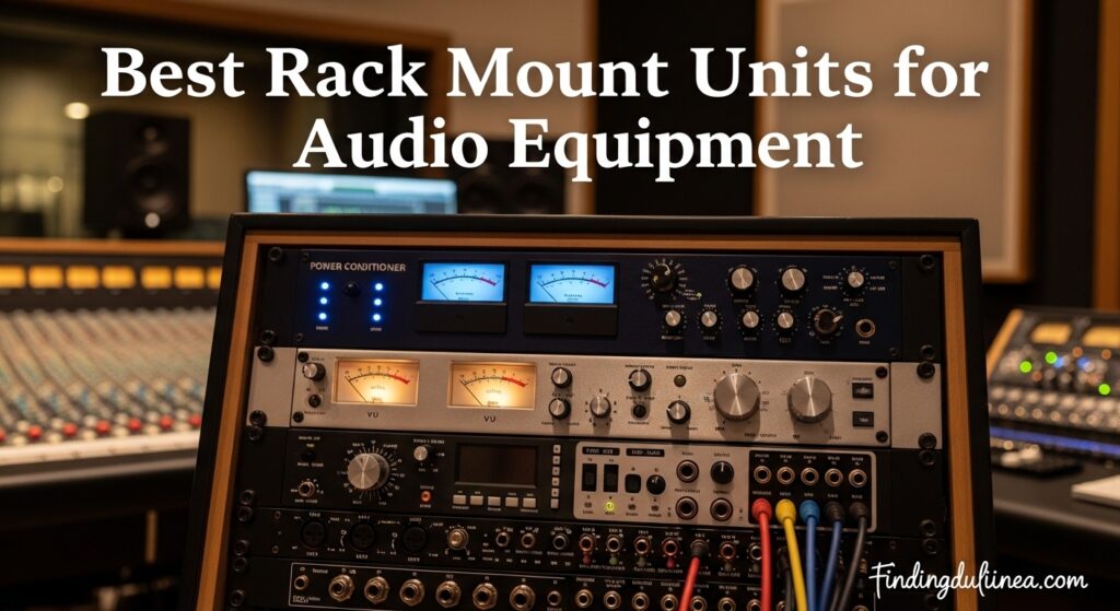 Current image: Best Rack Mount Units for Audio Equipment