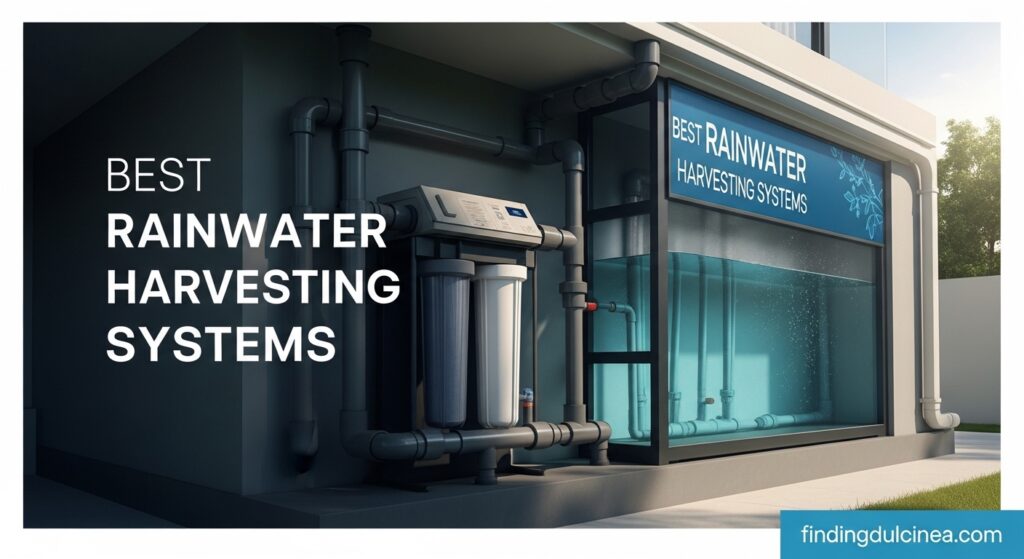 Current image: Best Rainwater Harvesting Systems