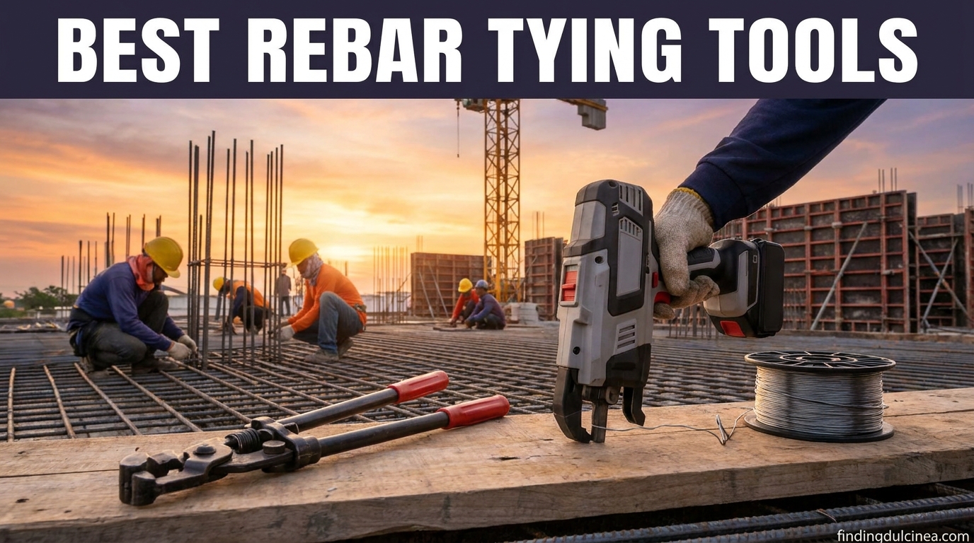 Best Rebar Tying Tools