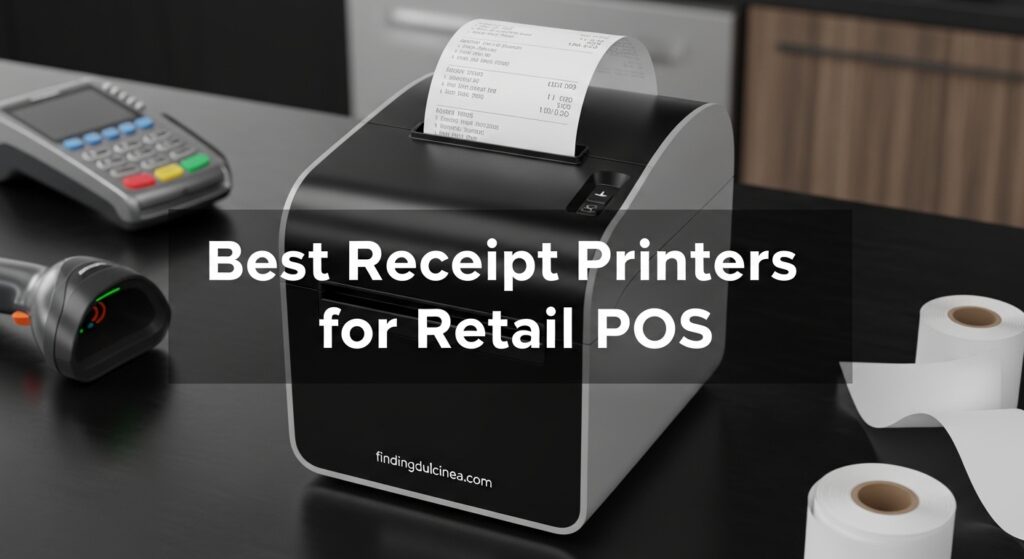 Current image: Best Receipt Printers for Retail POS
