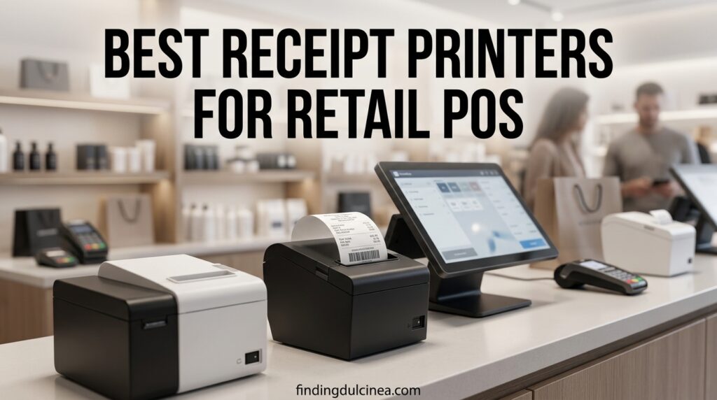 Current image: Best Receipt Printers for Retail POS
