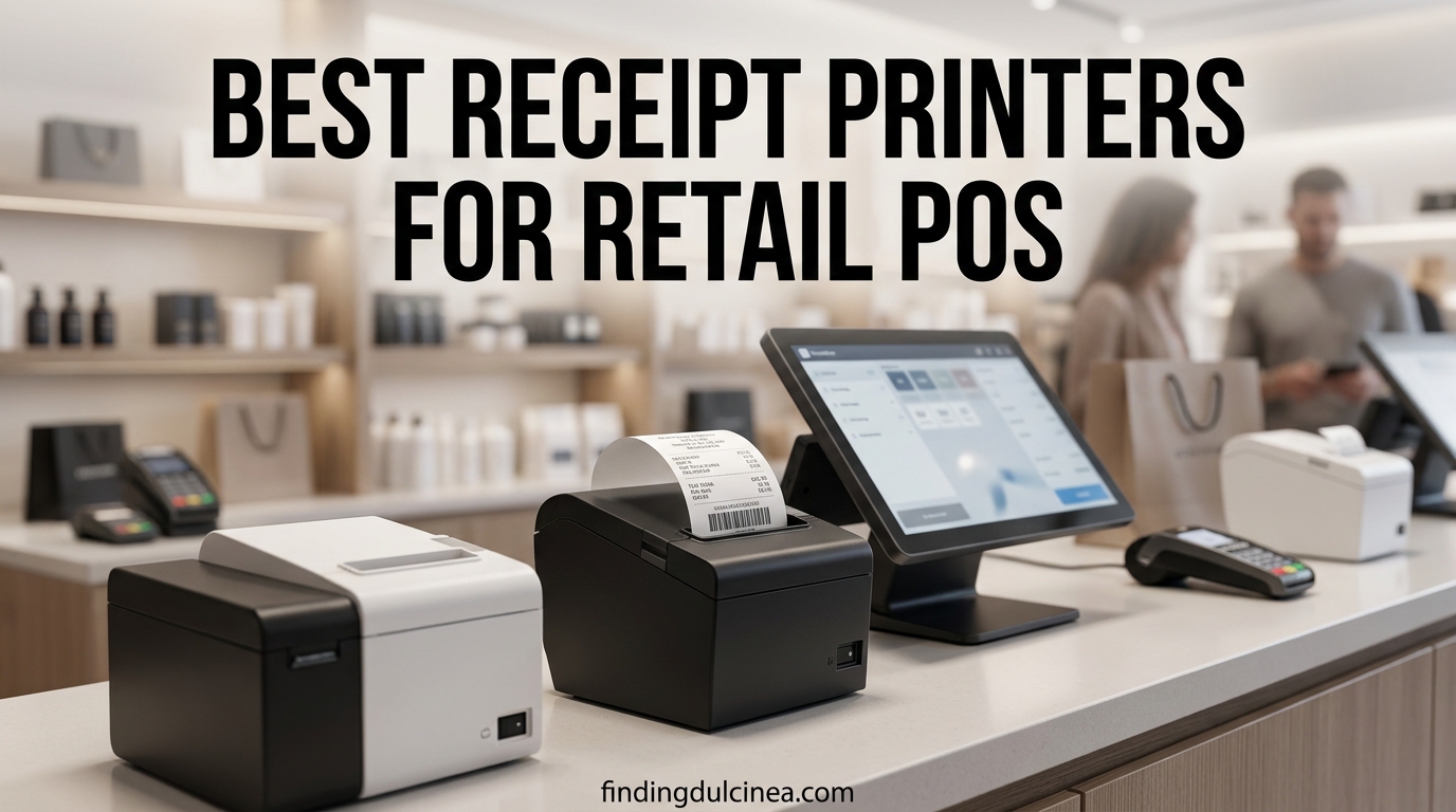 Best Receipt Printers for Retail POS