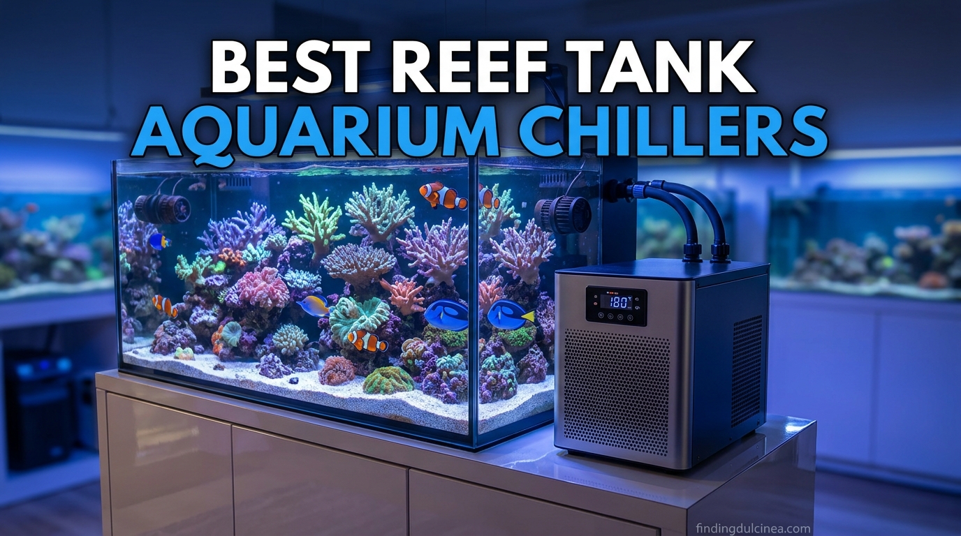 Best Reef Tank Aquarium Chillers