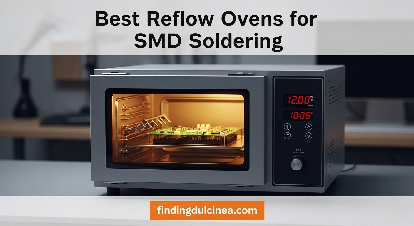 Best Reflow Ovens for SMD Soldering