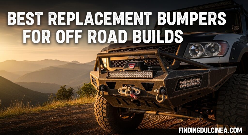 Current image: Best Replacement Bumpers for Off Road Builds