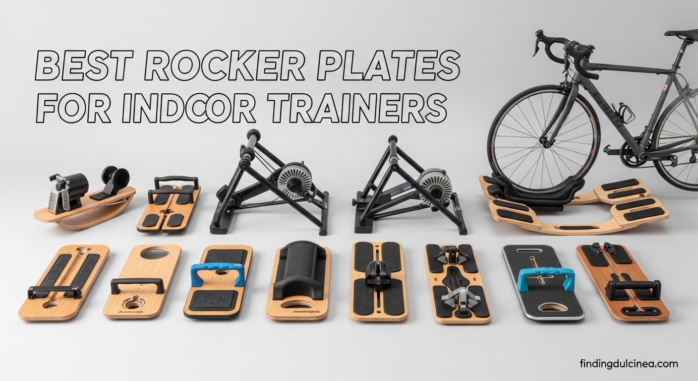 Best Rocker Plates for Indoor Trainers