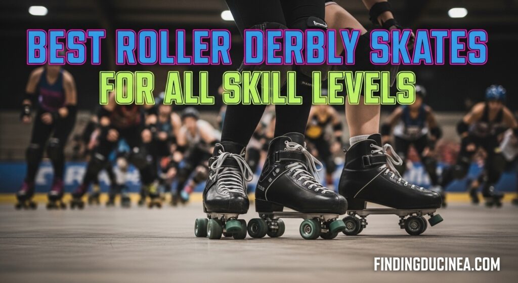 Current image: Best Roller Derby Skates for All Skill Levels