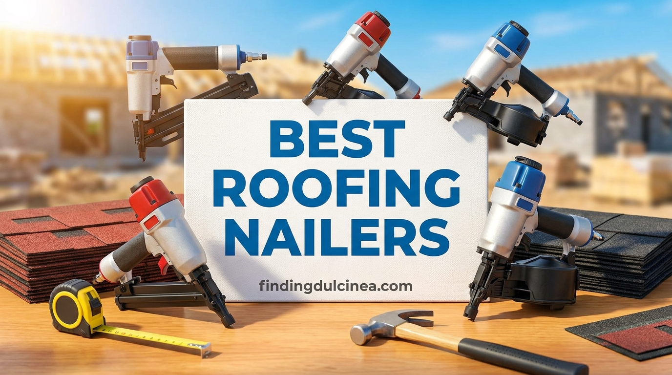 Best Roofing Nailers