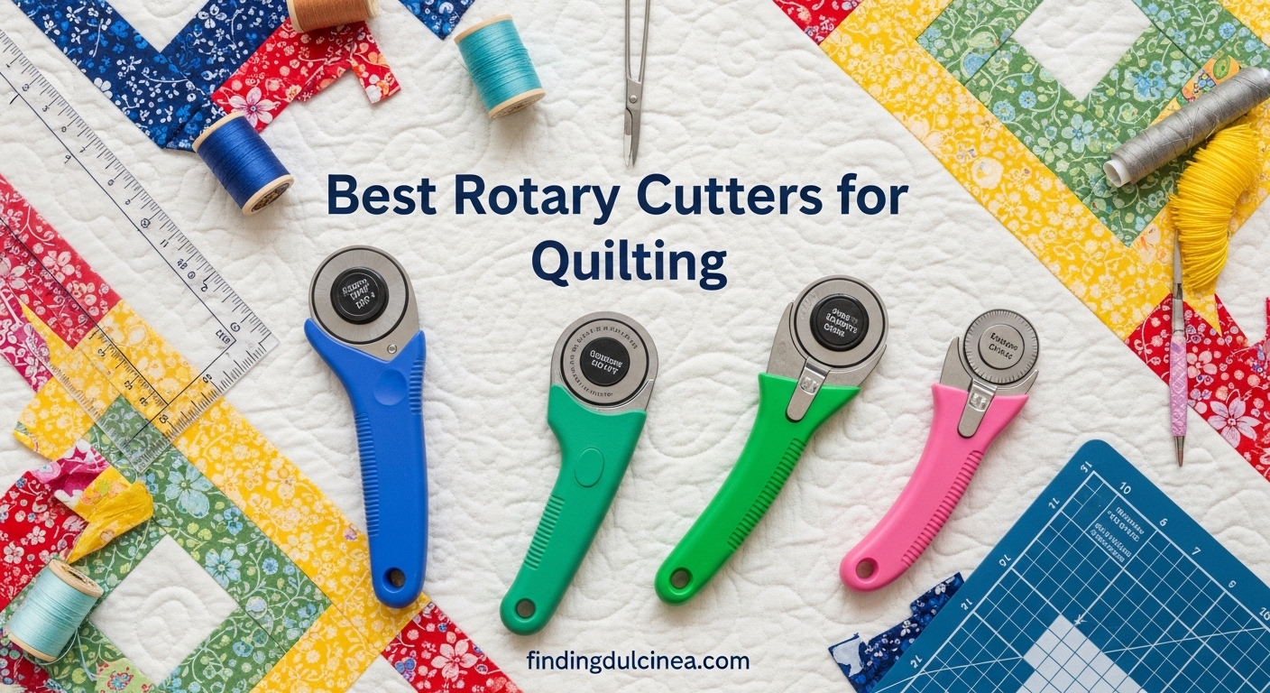 Best Rotary Cutters for Quilting