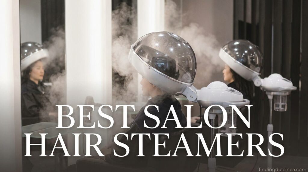 Current image: Best Salon Hair Steamers