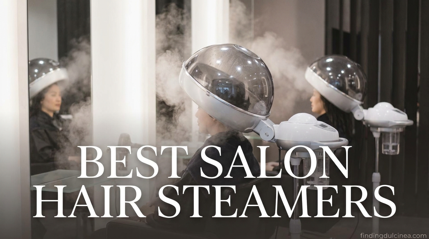 Best Salon Hair Steamers