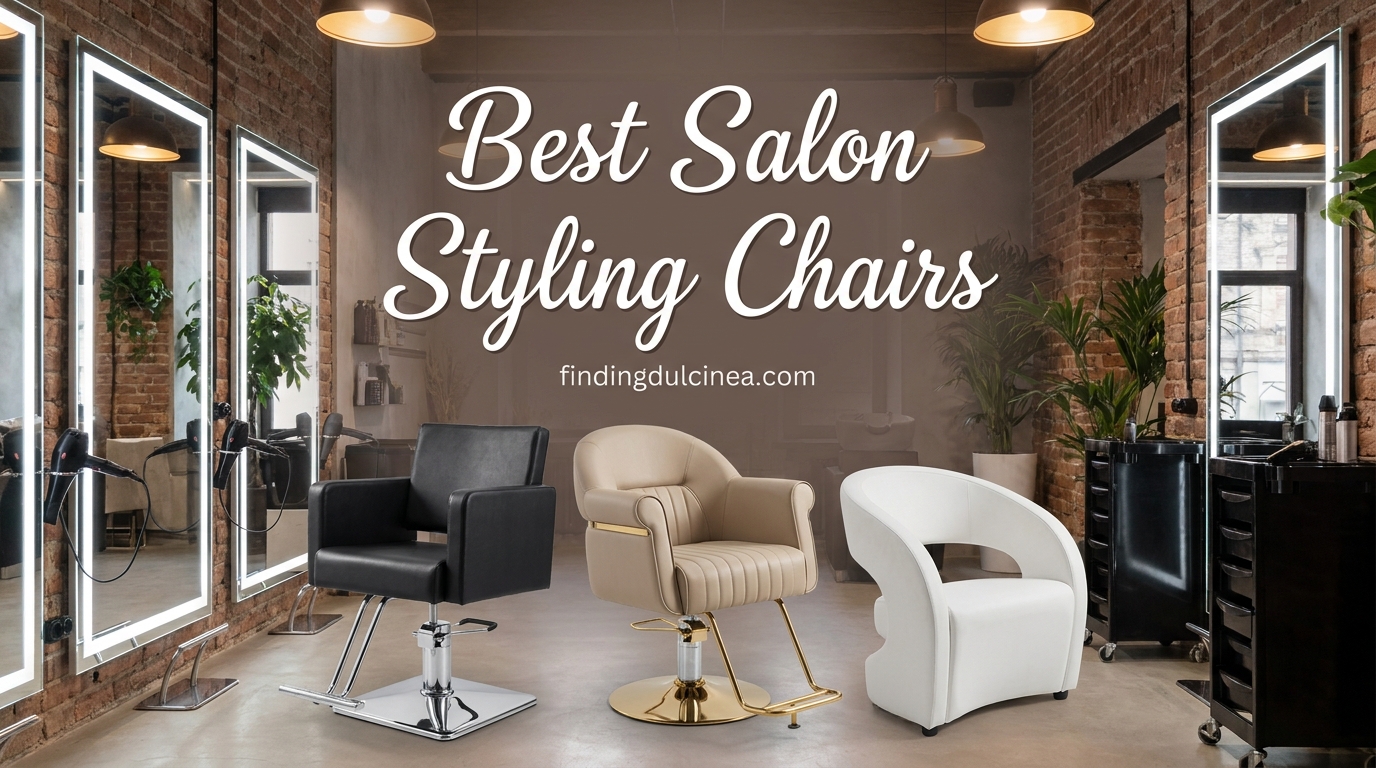 Best Salon Styling Chairs