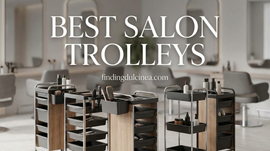 Current image: Best Salon Trolleys
