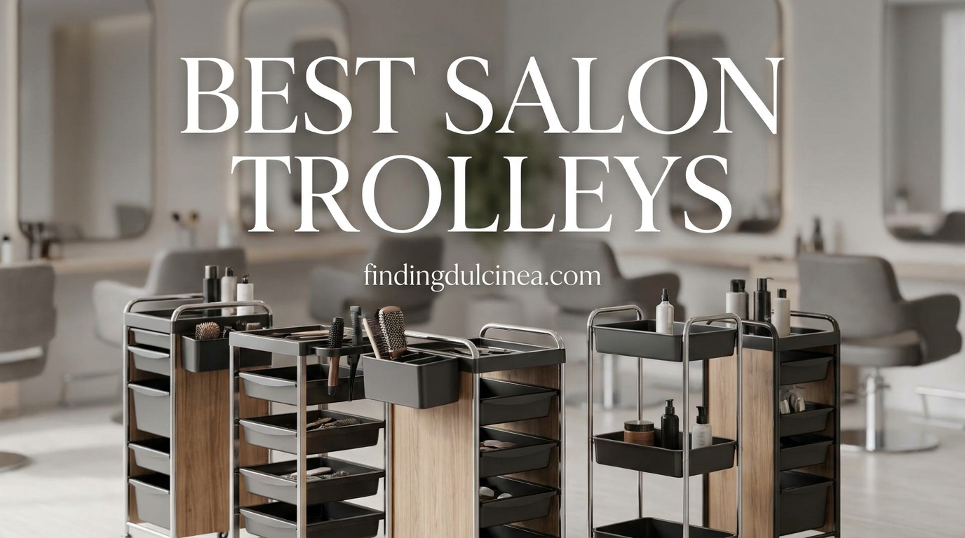 Best Salon Trolleys