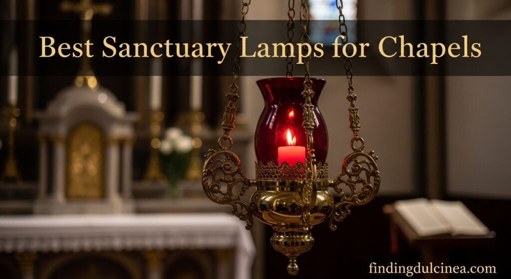 Current image: Best Sanctuary Lamps for Chapels