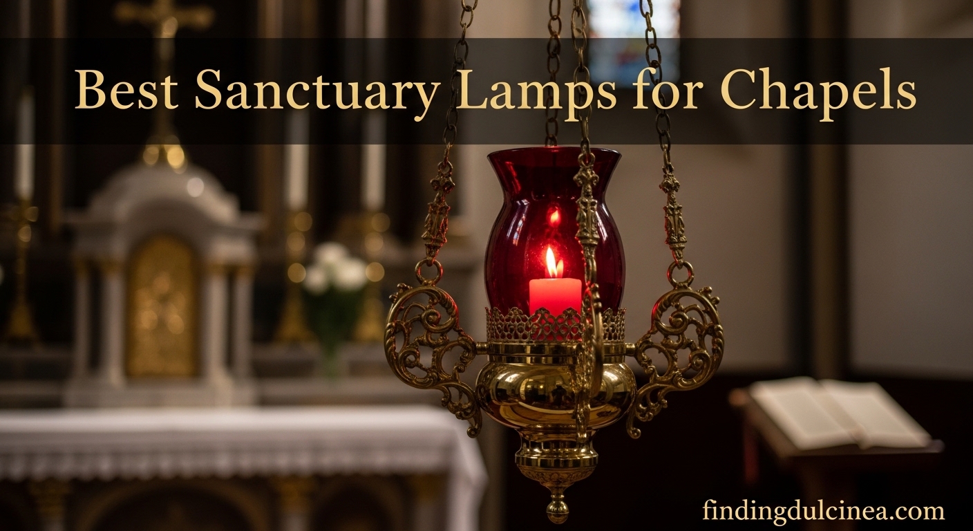 Best Sanctuary Lamps for Chapels