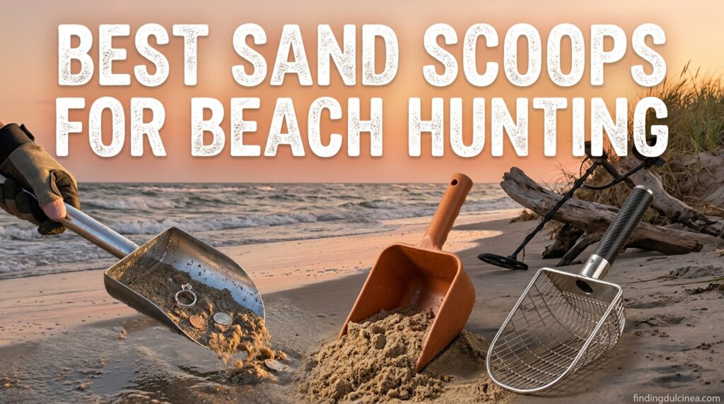 Current image: Best Sand Scoops for Beach Hunting