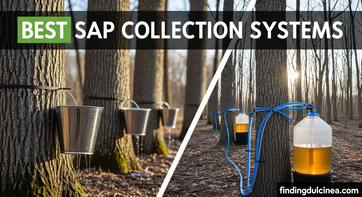 Best Sap Collection Systems