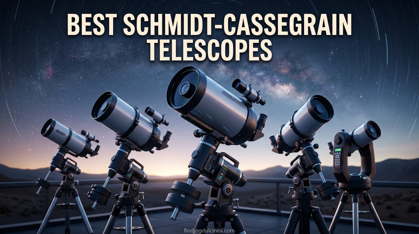 Best Schmidt-Cassegrain Telescopes