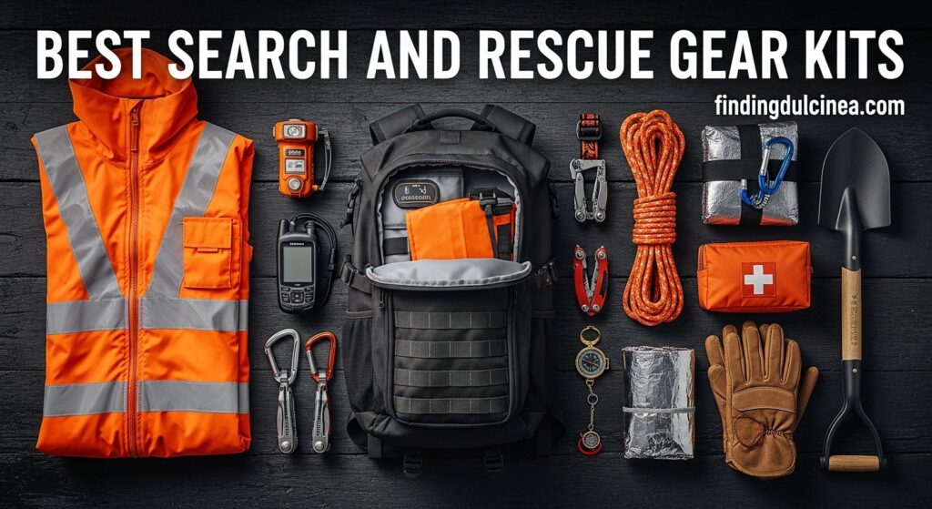 Current image: Best Search and Rescue Gear Kits