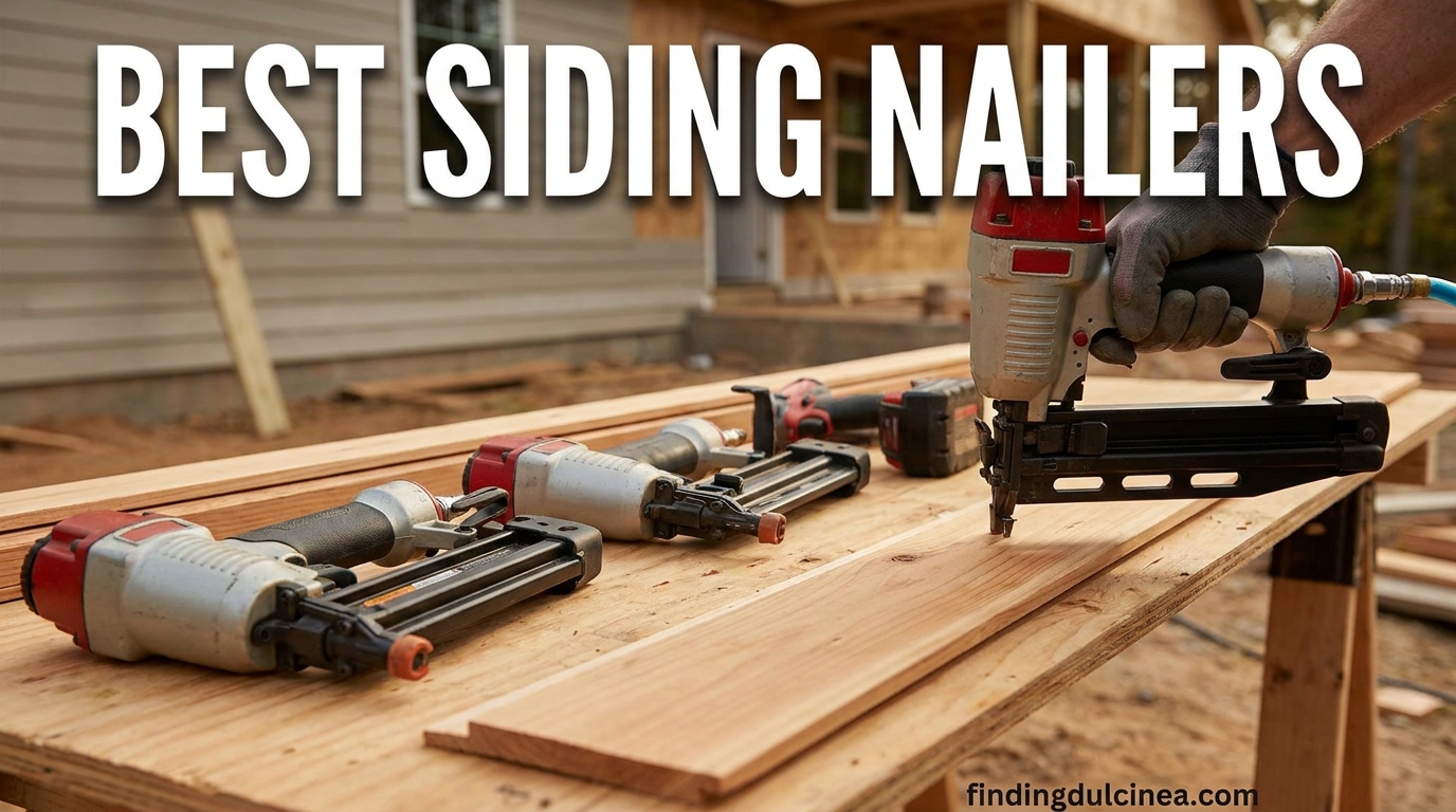 Best Siding Nailers