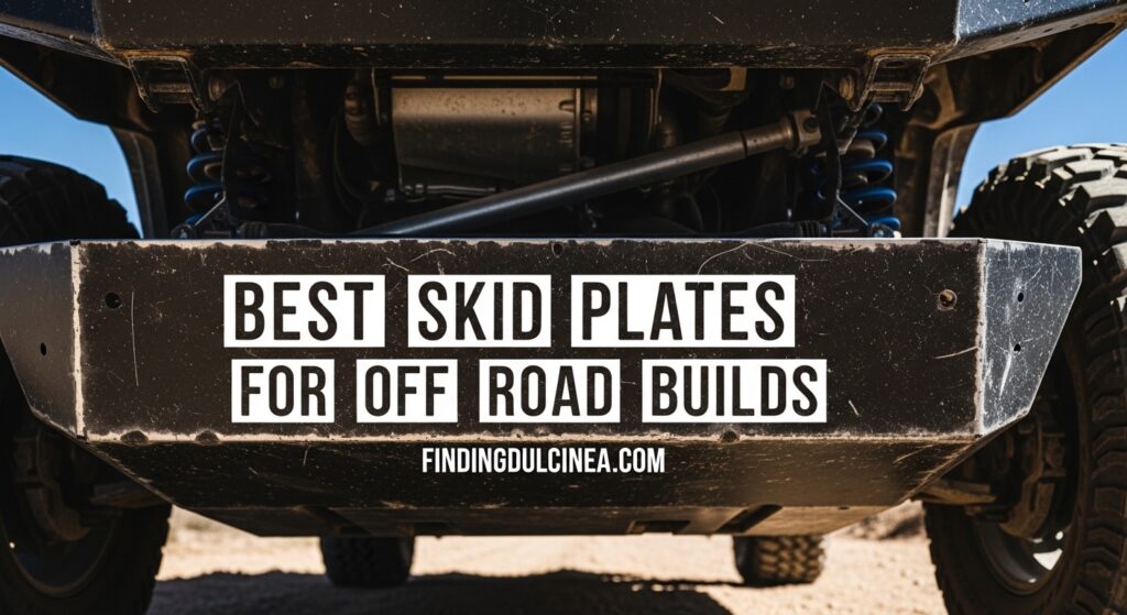 Current image: Best Skid Plates for Off Road Builds