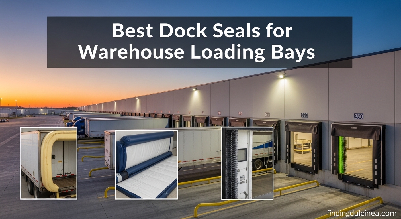 Best Dock Seals for Warehouse Loading Bays