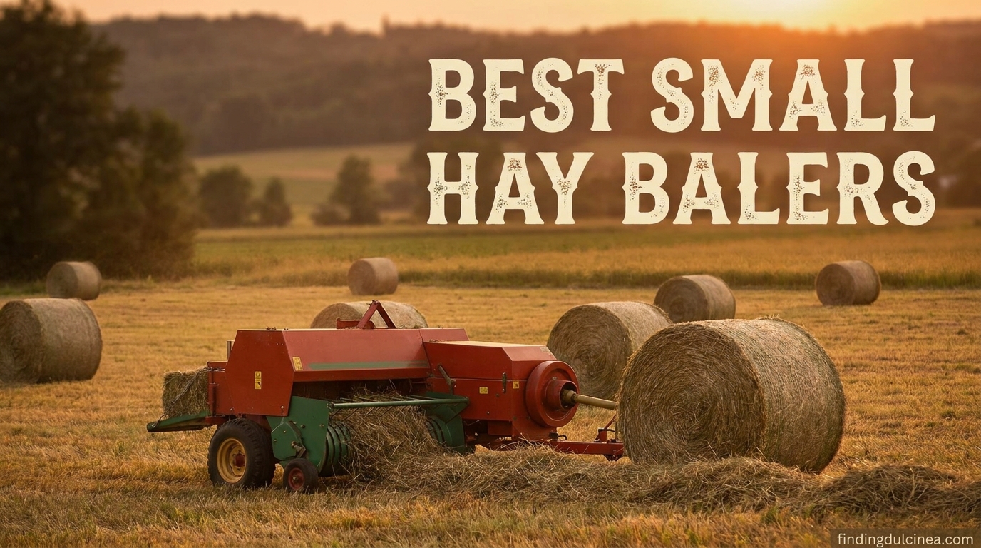 Best Small Hay Balers