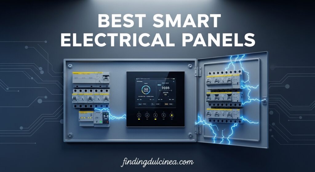 Current image: Best Smart Electrical Panels
