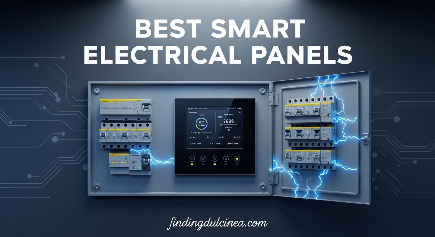 Best Smart Electrical Panels