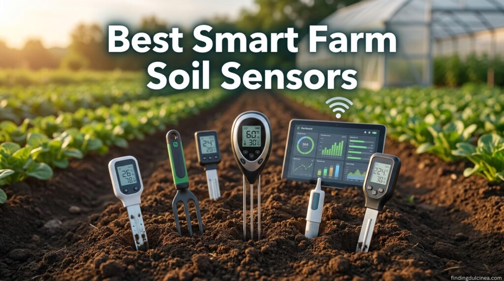 Current image: Best Smart Farm Soil Sensors