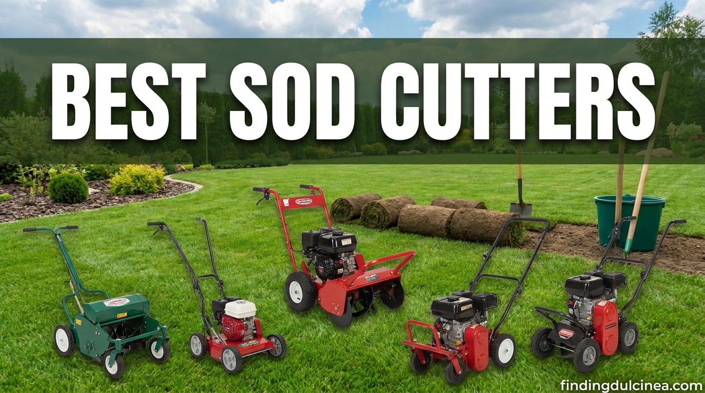 Best Sod Cutters