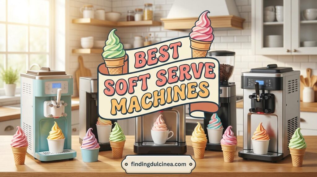 Current image: Best Soft Serve Machines