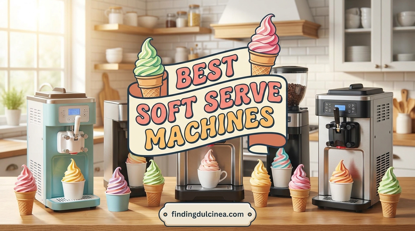 Best Soft Serve Machines