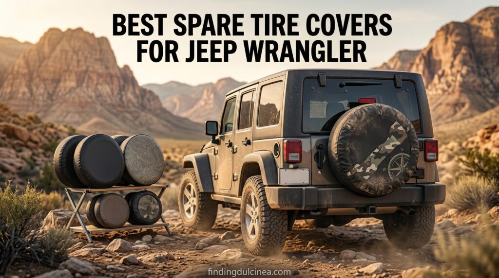 Current image: Best Spare Tire Covers for Jeep Wrangler