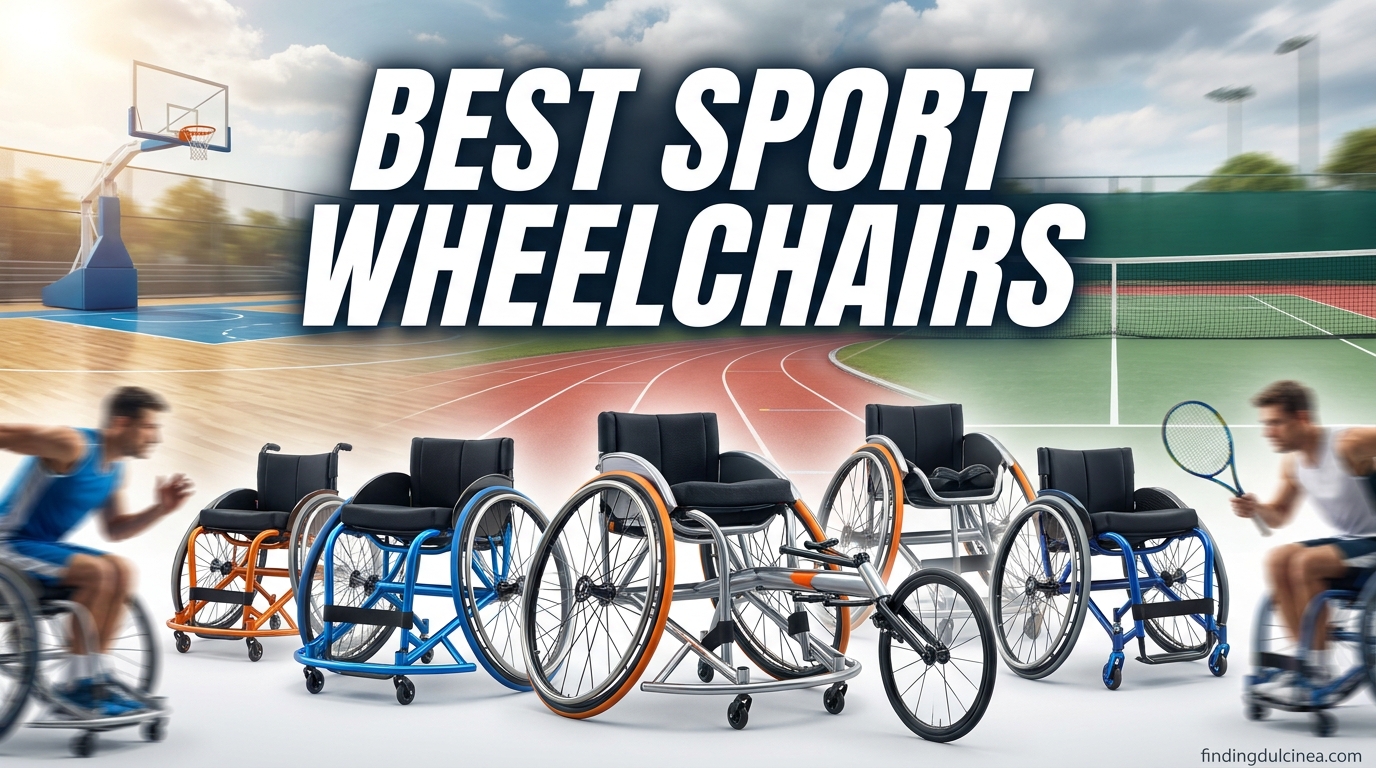 Best Sport Wheelchairs