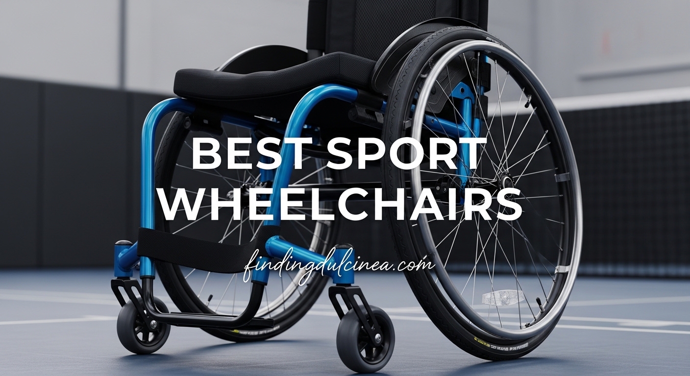 Best Sport Wheelchairs