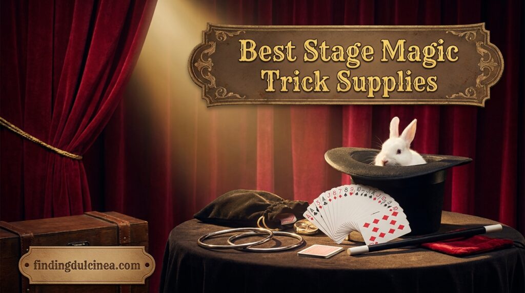 Current image: Best Stage Magic Trick Supplies