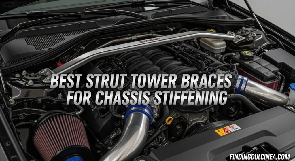 Current image: Best Strut Tower Braces for Chassis Stiffening