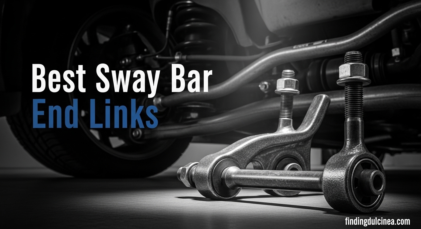 Best Sway Bar End Links